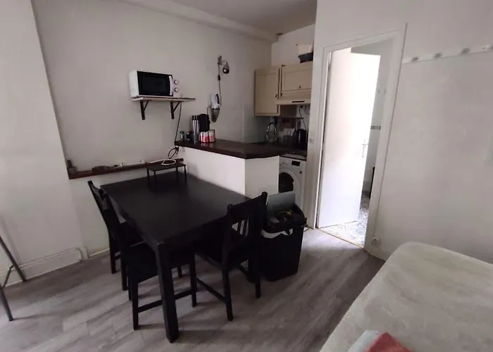 Daire Pl Republique *