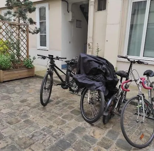 Daire Pl Republique *