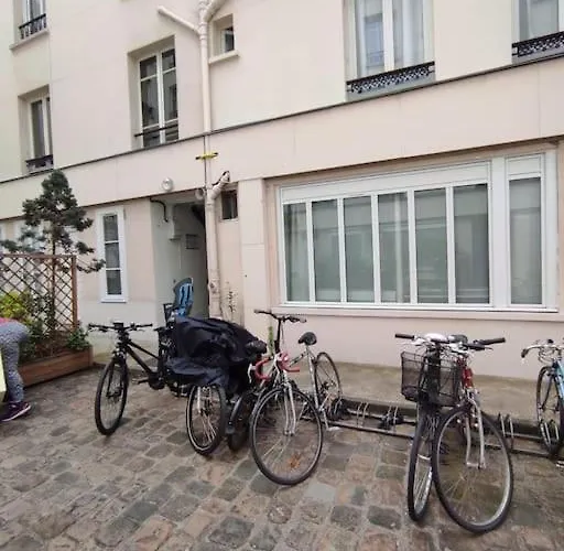 Apartamento Pl Republique
